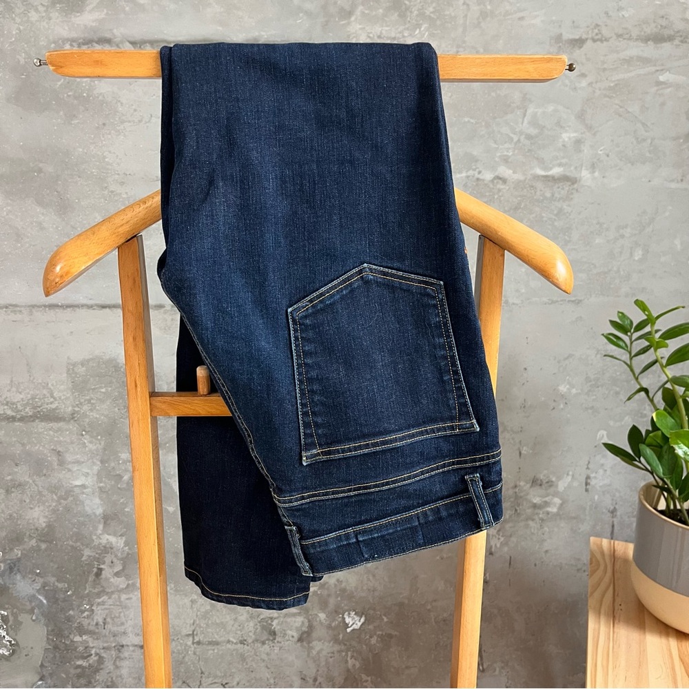 Imogene + Willie Imogene Slim jeans in dark blue wash